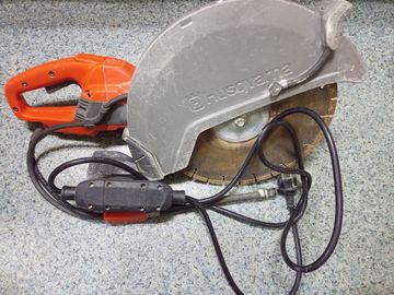 Б/в Електроріз Husqvarna k 4000 wet 01-200806427