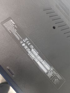 Б/в Ноутбук Acer 15/core i5-11400h ddr4/16gb ddr4/hdd *відсутній/ssd 1000 gb/geforce rtx3050ti 4gb 01-200808195