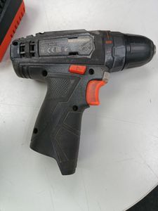 Б/у Шуруповерт Dnipro-M cd-12cx compact 01-200604522