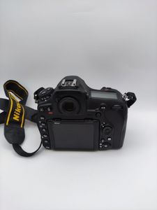 Б/в Фотоапарат Nikon d850 body 01-200804503