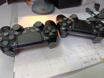 Б/в Ігрова приставка Sony playstation 4 slim 500gb 01-200809535