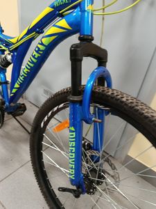 Б/в Велосипед Discovery rocket sm dd 24 01-200803176