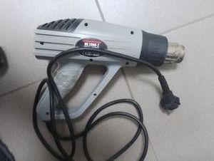 Б/в Фен будівельний Forte hg 2000-2 01-200810396