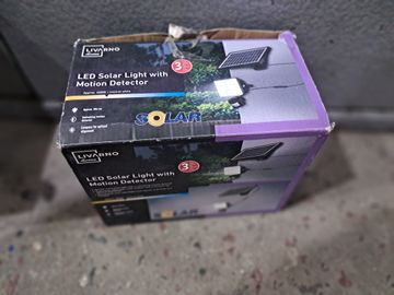 Б/в Прожектор ліхтар Livarno без моделі 01-200807682