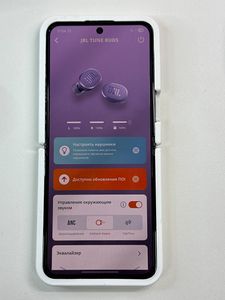 Б/у Наушники Jbl tune buds 01-200811650