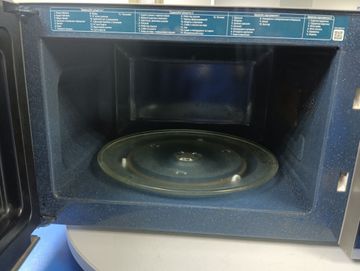 Б/в Мікрохвильова піч Samsung ms23f302tas 01-200810923