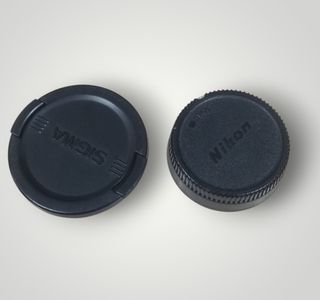 Б/в Фотооб'єктив Sigma dc 18-125 f 3.5-5.6 01-200764305