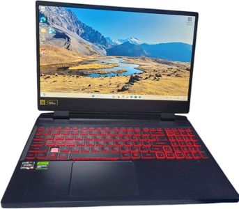 Б/в Ноутбук Acer 15/ryzen 5 6600h ddr5/16gb ddr5/hdd *відсутній/ssd 512 gb/geforce rtx3050 4gb 01-200581514