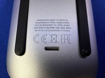 Б/в Миша Apple magic mouse 2 01-200812780