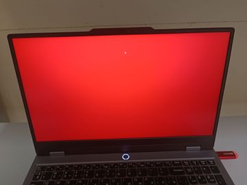 Б/в Ноутбук Lenovo 15/core i5-12450hx ddr5/16gb ddr3/hdd 500 gb/geforce rtx4050 6gb 01-200814848