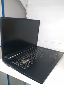 Б/в Ноутбук Asus 17/ryzen 7 4800h ddr4/8gb ddr4/hdd *відсутній/ssd 512 gb/geforce gtx1660ti 6gb 01-200815870