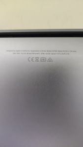 Б/у Ноутбук Apple macbook pro 2019 a2159 13,3" core i5 1,4ghz/ram 8gb/ssd 128gb/intel iris plus graphics 645 01-200816460