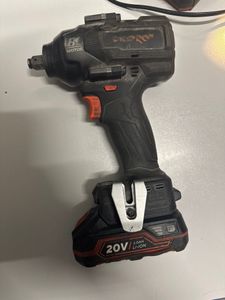 Б/в Гайковерт Dnipro-M dtw-202bc ultra 1акб 8ah зп 01-200816412