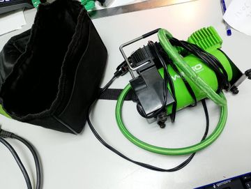 Б/в Автомобільний компрессор Winso без моделі 01-200817454