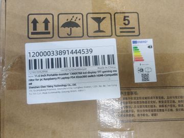 Б/в Монітор Китай Без Виробника lcd display tft 11.6 01-200817203