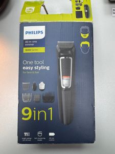 Б/у Триммер электрический Philips mg 3740 01-200817268