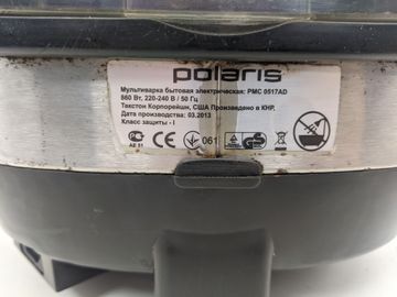Б/в Мультиварка Polaris pmc 0517ad 01-200276564