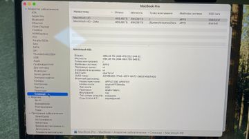 Б/у Ноутбук Apple a3401 m4 pro / 24 ram ssd 512 / 20 ceres gpu 01-200771059