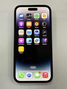 Б/в Мобільний телефон Apple iphone 14 pro max 128gb 01-200819631