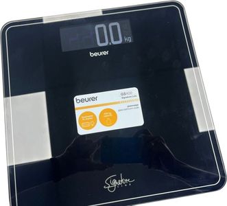 Б/у Электронные весы Beurer gs 400 signatureline 01-200621358