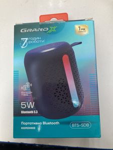 Б/в Акустика Grand-X bts-5db 01-200820580