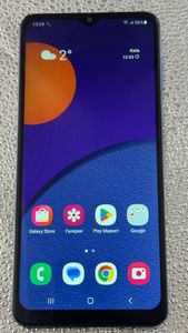 Б/в Мобільний телефон Samsung m127f galaxy m12 4/64gb 01-200820600