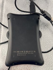 Б/в HDD-зовнішній Sp Silicon Power 1 tb wd-wx61ab9jf7dj 01-200820605