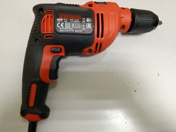 Б/в Дриль ударний Black&Decker beh550 01-200816553