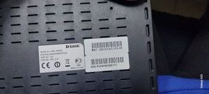 Б/у Wi-fi роутер D-Link dsl-2600u 01-200820366