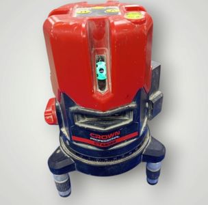 Б/в Лазерний нівелір Crown ct44022 bmc 01-200812449