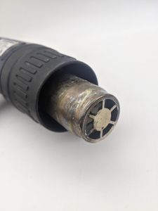 Б/в Фен будівельний Mastermax mhg-2602 01-200771730