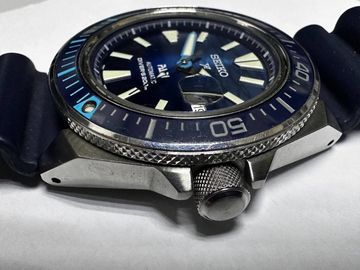 Б/в Годинник Seiko prospex king samurai srpj93k1 01-200821621