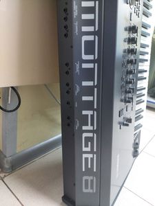 Б/в Синтезатор Yamaha montage8 01-200824740