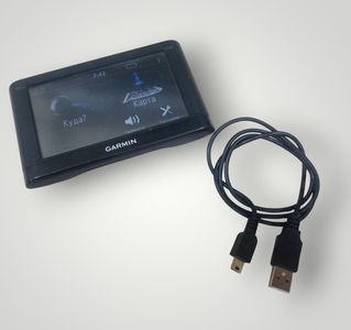 Б/в Gps-навігатор Garmin nuvi 42 01-200784923