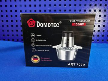 Б/у Кухонный комбайн Domotec art 7079 16-000269249