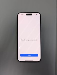 Б/в Мобільний телефон Apple iphone 15 pro max 256gb 01-200802658