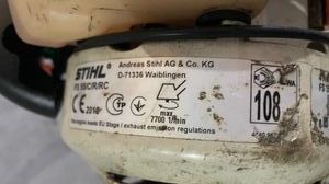 Б/в Мотокоса Stihl fs 55 01-200615088