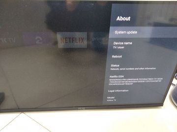 Б/у HD-медиаплеер Altibox uiw4054aib 01-200825634