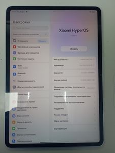 Б/в Планшет Xiaomi pad 7 pro 12/512gb 01-200828212