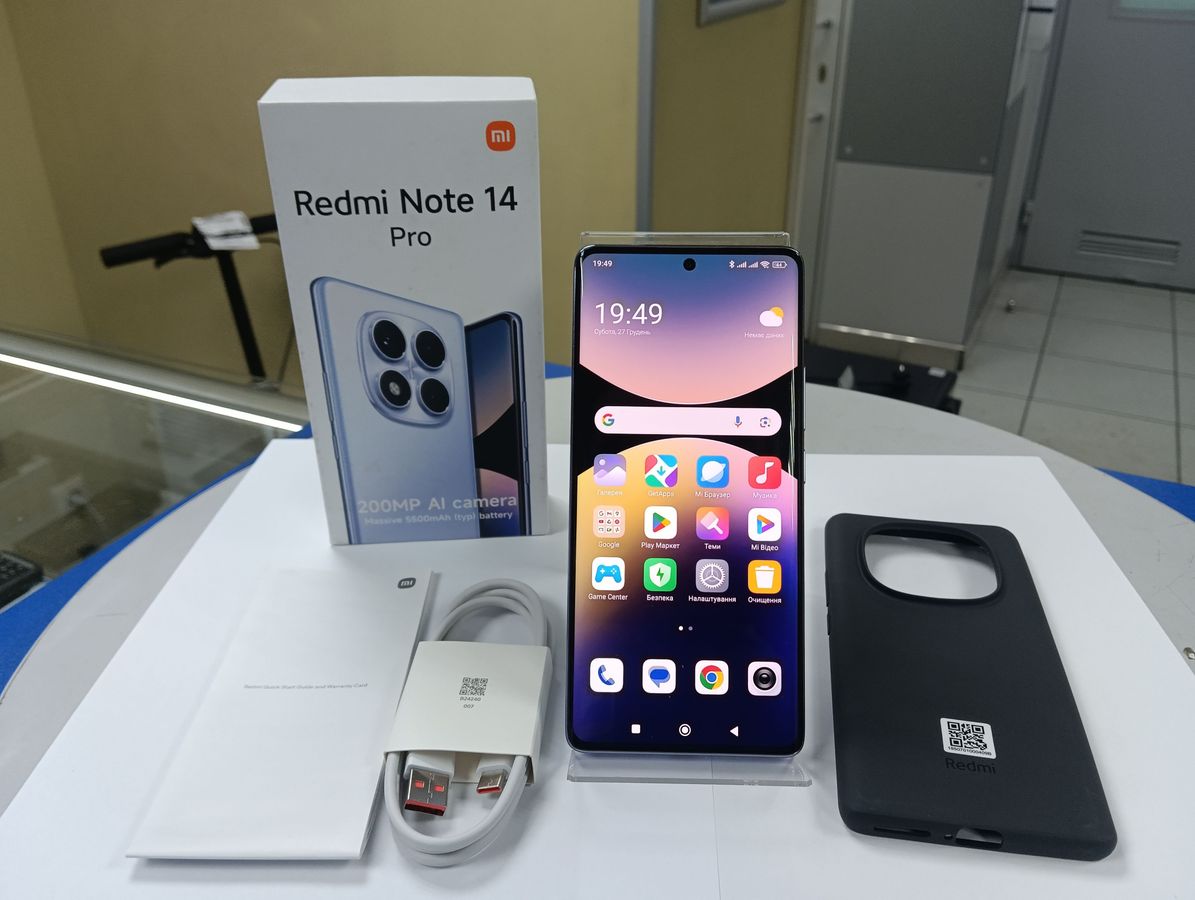 redmi note 14 pro 8/256gb