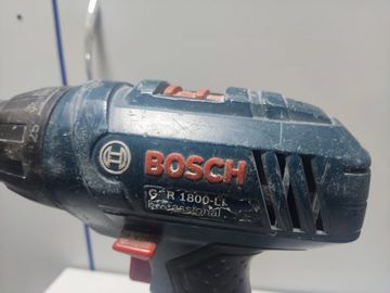 Б/в Шурупокрут Bosch gsr 1800 li 2акб 1.5ah зп 01-200828870