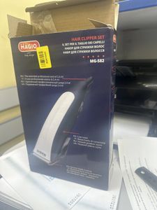 Б/у Триммер электрический Magio mg-582 01-200828096