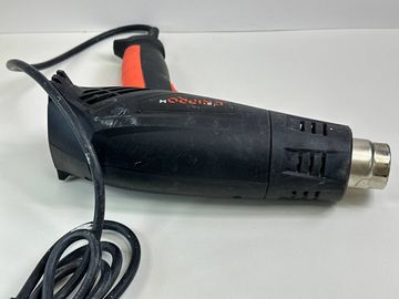 Б/у Фен строительный Dnipro-M gh-200 01-200829138