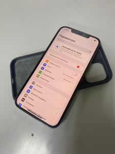Б/в Мобільний телефон Apple iphone 12 pro max 256gb 01-200742876