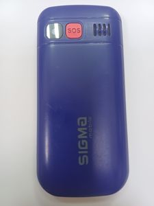 Б/в Мобільний телефон Sigma comfort 50 cf115 easy 01-200829857