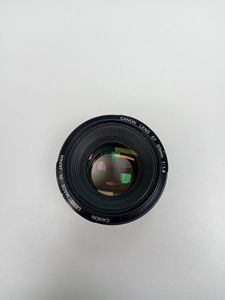 Б/у Фотооб`єктив Canon ef 50 mm 1/1.4 01-200829749