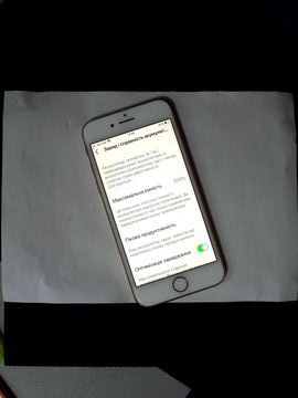 Б/в Мобільний телефон Apple iphone 8 64gb 01-200828591