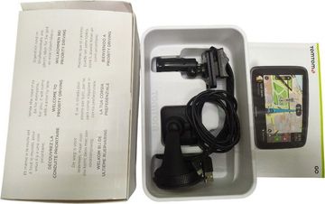 Б/в Gps-навігатор Tomtom go professional 520 wifi eu 01-200831061