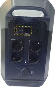 Б/в Зарядна станція Ecoflow delta max 1600 01-200828937