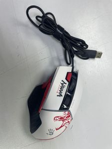 Б/у Мышь Bloody w95 max naraka 01-200830754